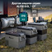 Автохолодильник Alpicool CF45 (12/24)