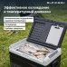 Автохолодильник Alpicool TS40 (12/24)